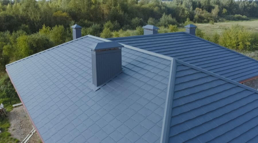 EPDM Rubber Roofing in Spirit Lake, ID